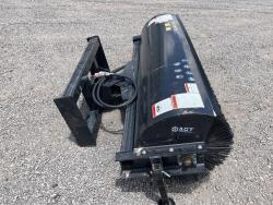 ADITAMENTO TIPO BARREDORA MOWER KING SSAB72