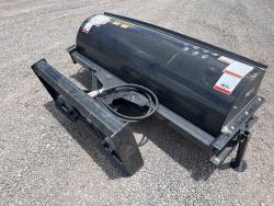 ADITAMENTO TIPO BARREDORA MOWER KING SSAB72