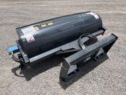 ADITAMENTO TIPO BARREDORA MOWER KING SSAB72