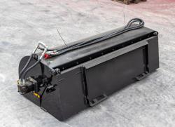 ADITAMENTO TIPO BARREDORA GIYI BS72
