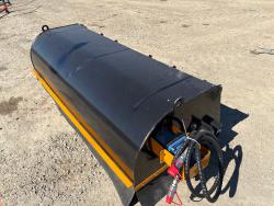 ADITAMENTO TIPO BARREDORA GIYI BS72