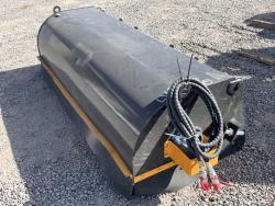 ADITAMENTO TIPO BARREDORA GIYI BS72