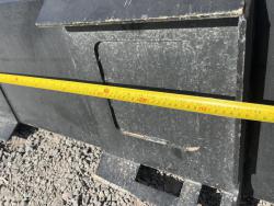 ADITAMENTO TIPO BARREDORA GIYI BS72