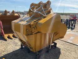 CUCHARON TRITURADOR DE PIEDRA HARDOX BKT32034CRUSH