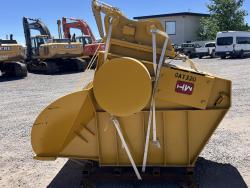 CUCHARON TRITURADOR DE PIEDRA HARDOX BKT32034CRUSH