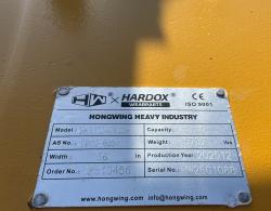 CUCHARON TRITURADOR DE PIEDRA HARDOX BKT3036CRUSH