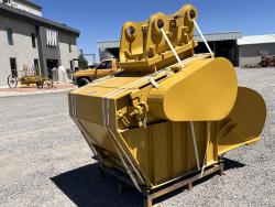 CUCHARON TRITURADOR DE PIEDRA HARDOX BKT3036CRUSH