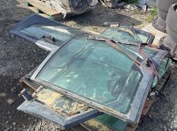 VENTANAS PARA RETROEXCAVADORA JOHN DEERE 710
