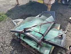 VENTANAS PARA RETROEXCAVADORA JOHN DEERE 710