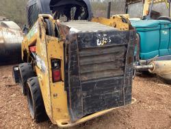 MINICARGADOR CATERPILLAR 236D