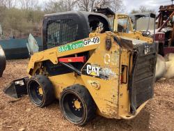 MINICARGADOR CATERPILLAR 236D