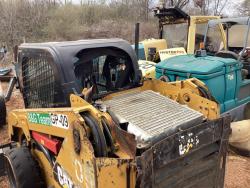 MINICARGADOR CATERPILLAR 236D