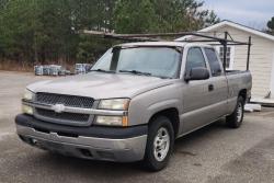 PICK UP CHEVROLET SILVERADO