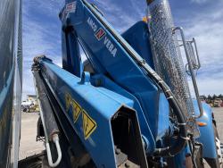 CAMION PETERBILT 348 CON GRUA AMCO VEBA V815