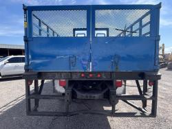CAMION PETERBILT 348 CON GRUA AMCO VEBA V815