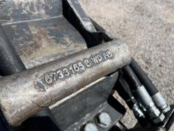 COMPACTADOR BOBCAT PCF34