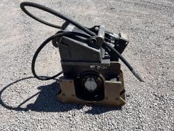 COMPACTADOR BOBCAT PCF34