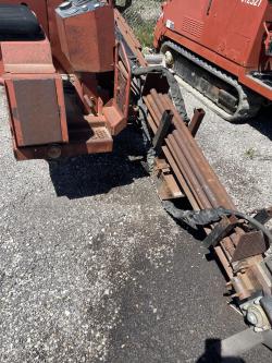 PERFORADORA DIRECCIONAL DITCH WITCH JT2321