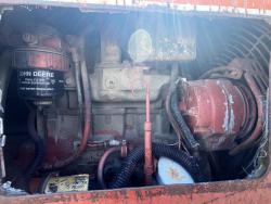 PERFORADORA DIRECCIONAL DITCH WITCH JT2321 PARA REFACCIONES