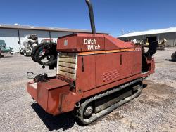 PERFORADORA DIRECCIONAL DITCH WITCH JT2321 PARA REFACCIONES