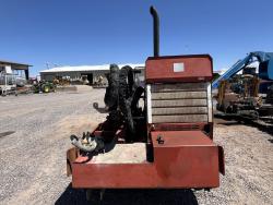 PERFORADORA DIRECCIONAL DITCH WITCH JT2321 PARA REFACCIONES
