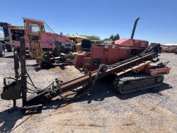 PERFORADORA DIRECCIONAL DITCH WITCH JT2321 PARA REFACCIONES