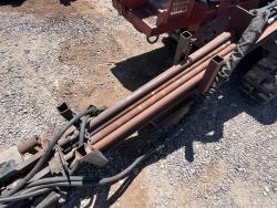 PERFORADORA DIRECCIONAL DITCH WITCH JT2321 PARA REFACCIONES