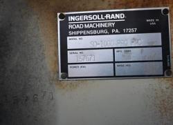 COMPACTADOR INGERSOLL RAND SD-100D
