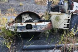 COMPACTADOR INGERSOLL RAND SD-100D
