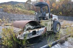 COMPACTADOR INGERSOLL RAND SD-100D