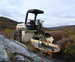 COMPACTADOR INGERSOLL RAND SD-100D