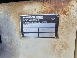 COMPACTADOR INGERSOLL RAND SD100D
