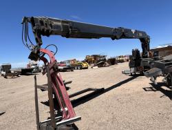 GRUA HIAB 335K-4 HIPRO