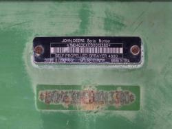 ASPERSORA JOHN DEERE 4630