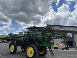 ASPERSORA JOHN DEERE 4630