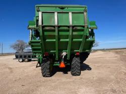 COSECHADORA DE ALGODON JOHN DEERE 7760