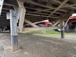 WALKING FLOOR TRAILER WILKENS DE 57 PIES