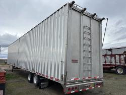 WALKING FLOOR TRAILER WILKENS DE 57 PIES