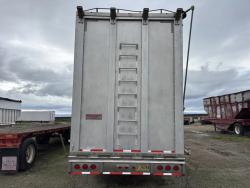 WALKING FLOOR TRAILER WILKENS DE 57 PIES