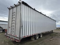 WALKING FLOOR TRAILER WILKENS DE 57 PIES