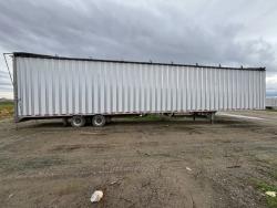 WALKING FLOOR TRAILER WILKENS DE 57 PIES