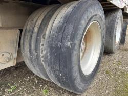 WALKING FLOOR TRAILER WILKENS DE 57 PIES