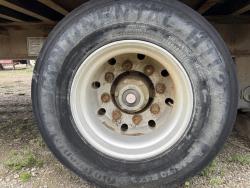 WALKING FLOOR TRAILER WILKENS DE 57 PIES