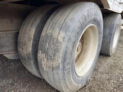 WALKING FLOOR TRAILER WILKENS DE 57 PIES