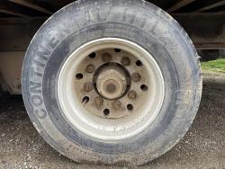 WALKING FLOOR TRAILER WILKENS DE 57 PIES