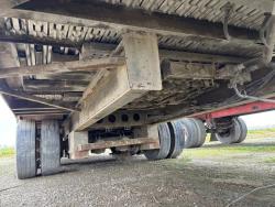 WALKING FLOOR TRAILER WILKENS DE 57 PIES