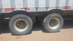 WALKING FLOOR TRAILERS