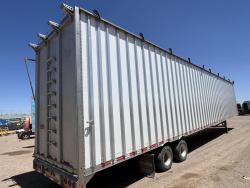 WALKING FLOOR TRAILERS