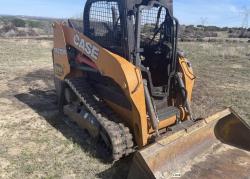 MINICARGADOR CASE TR270B