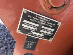 ZANJADORA DITCH WITCH 1020H